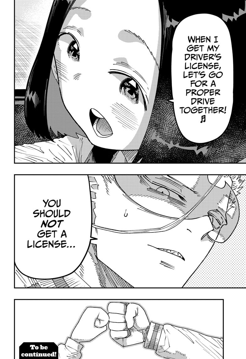 Read Parashoppers chapter 54 image 18 on Lezhin