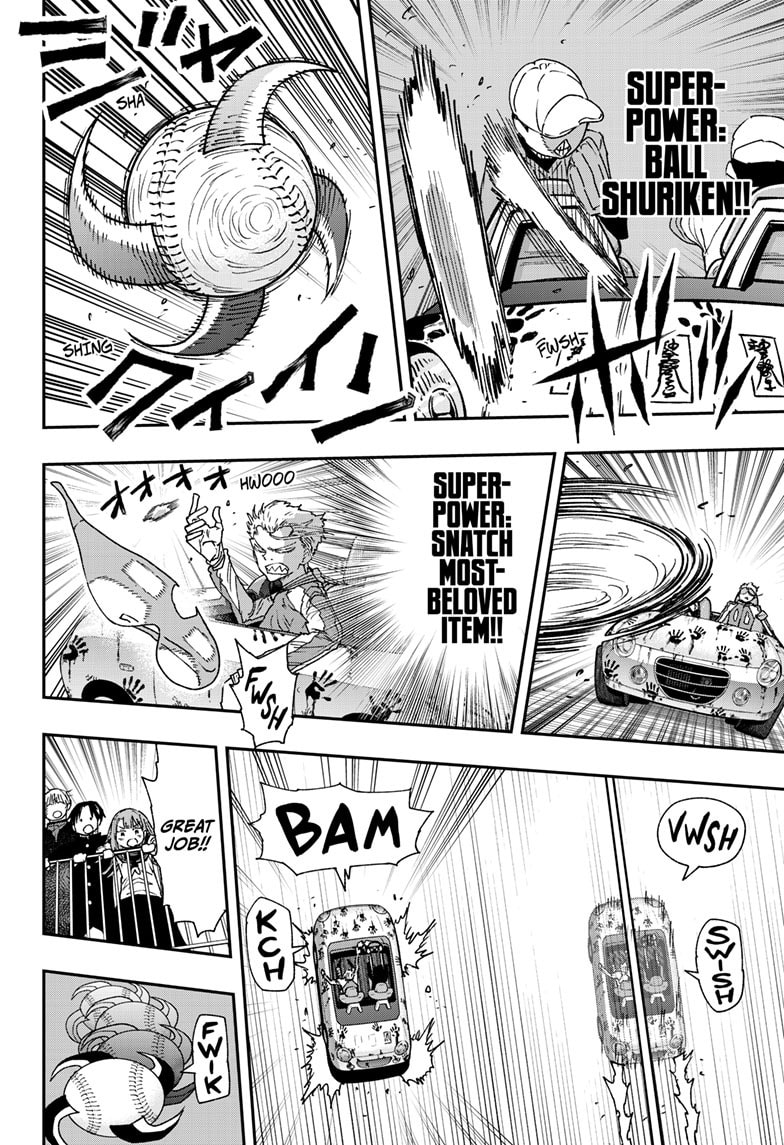 Read Parashoppers chapter 54 image 2 on Lezhin