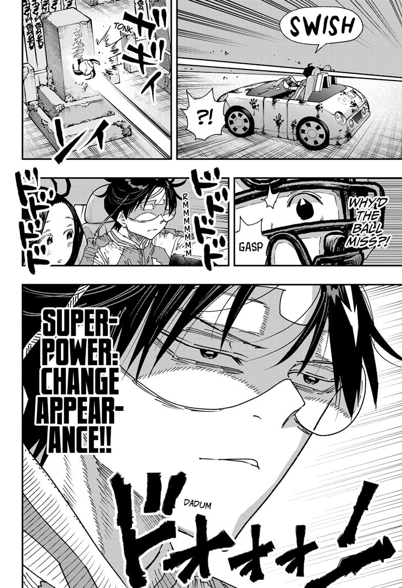 Read Parashoppers chapter 54 image 4 on Lezhin