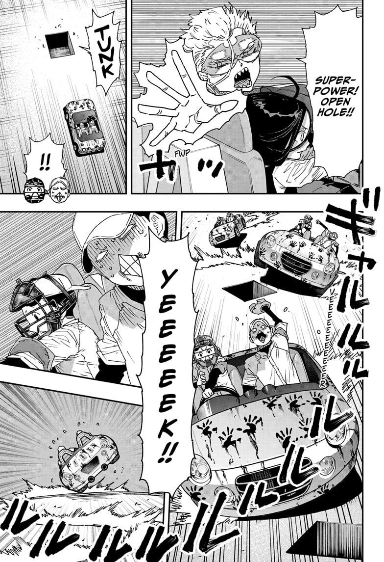 Read Parashoppers chapter 54 image 7 on Lezhin