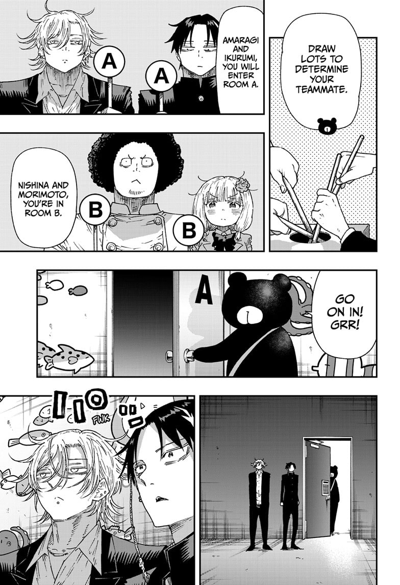Read Parashoppers chapter 55 image 13 on Lezhin