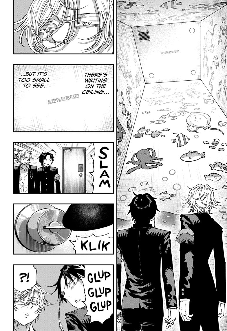 Read Parashoppers chapter 55 image 14 on Lezhin
