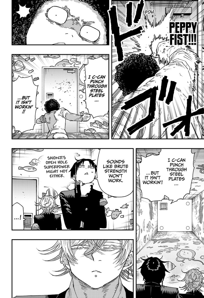 Read Parashoppers chapter 55 image 16 on Lezhin