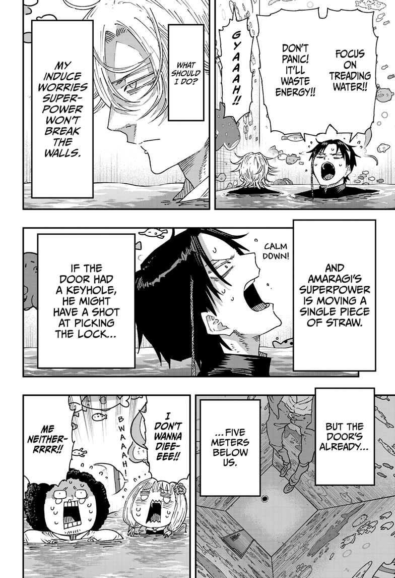 Read Parashoppers chapter 55 image 18 on Lezhin