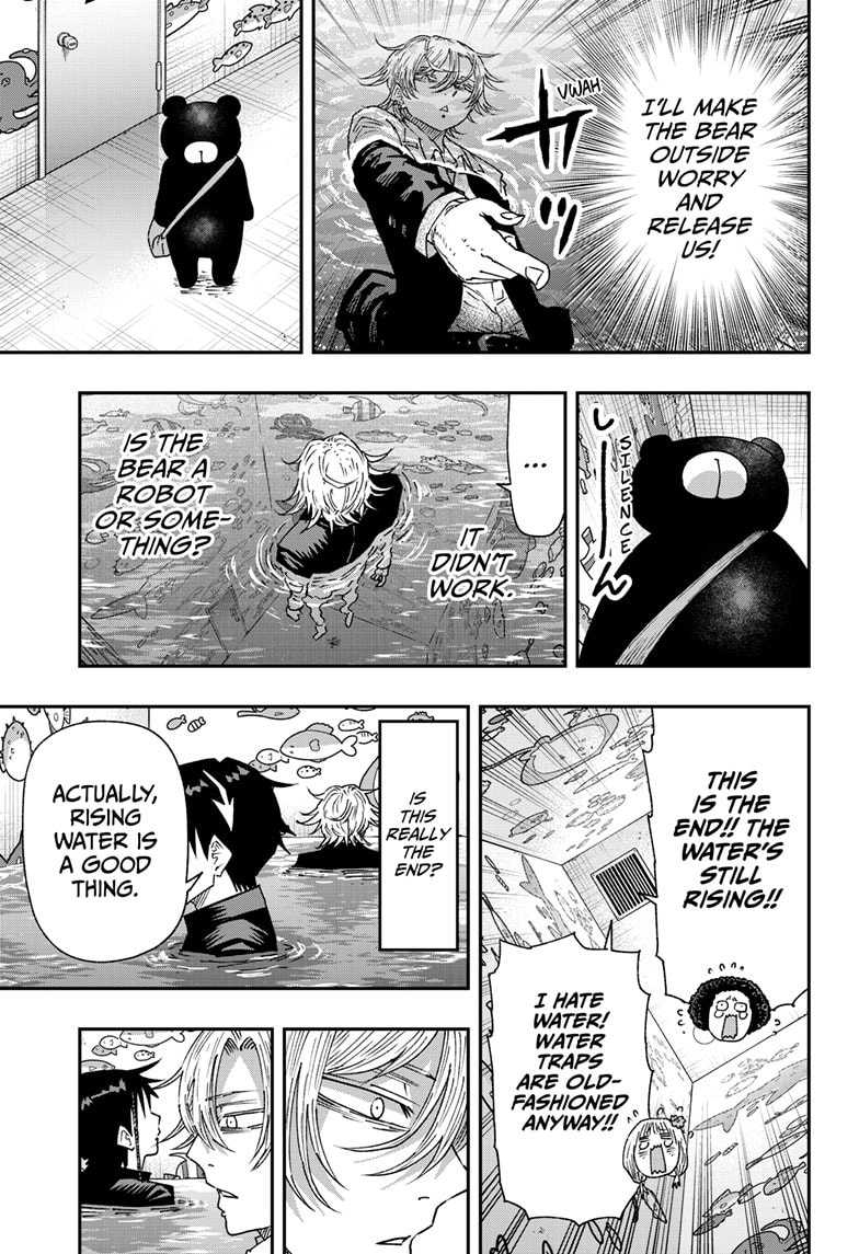 Read Parashoppers chapter 55 image 19 on Lezhin