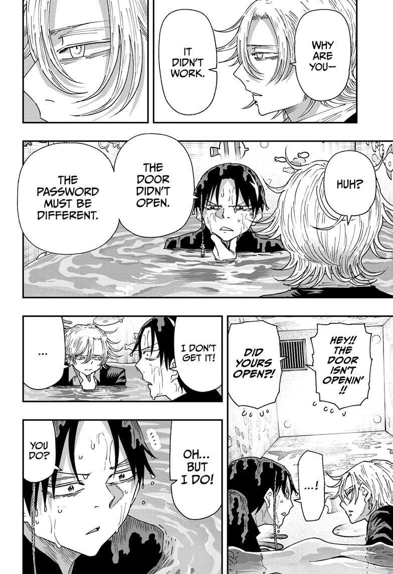 Read Parashoppers chapter 55 image 22 on Lezhin