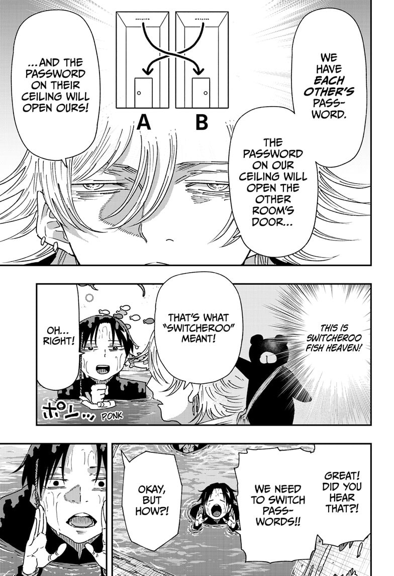 Read Parashoppers chapter 55 image 23 on Lezhin
