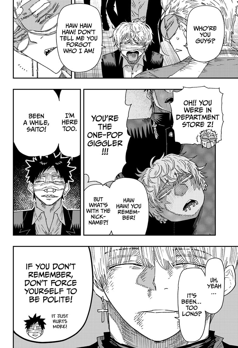 Read Parashoppers chapter 55 image 4 on Lezhin