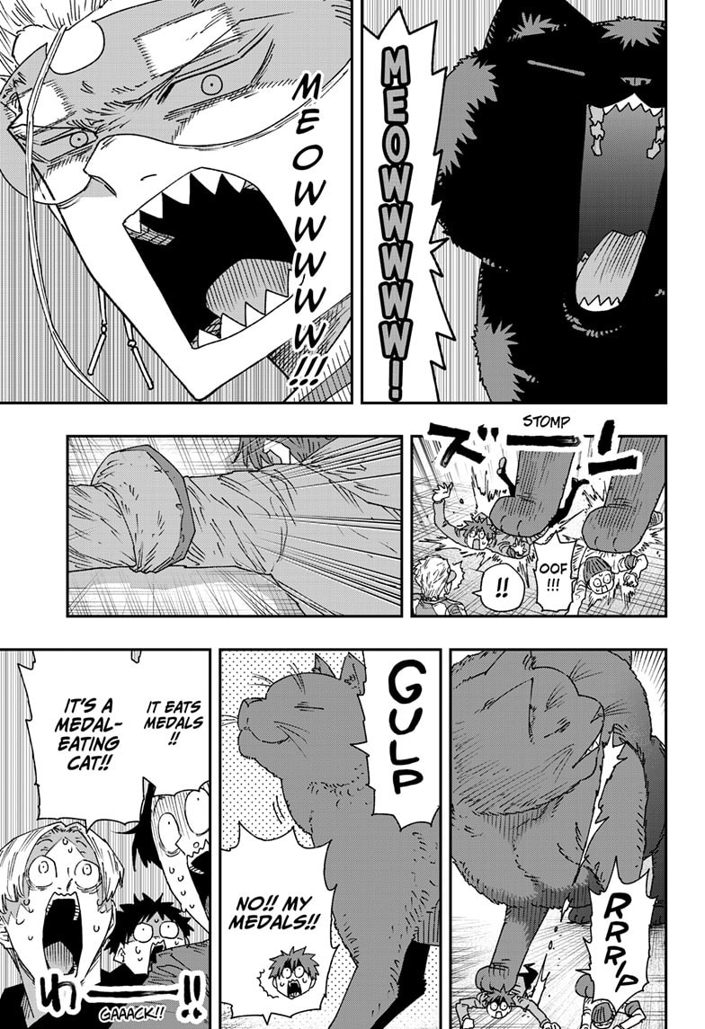 Read Parashoppers chapter 55 image 7 on Lezhin