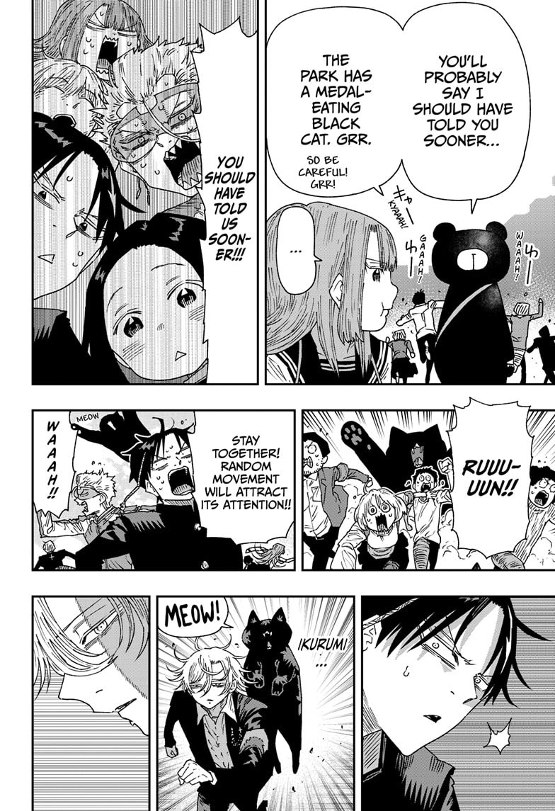 Read Parashoppers chapter 55 image 8 on Lezhin
