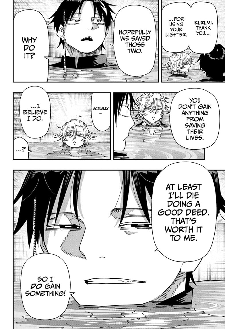 Read Parashoppers chapter 56 image 10 on Lezhin