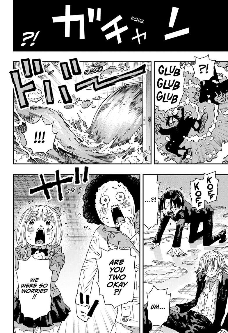 Read Parashoppers chapter 56 image 12 on Lezhin