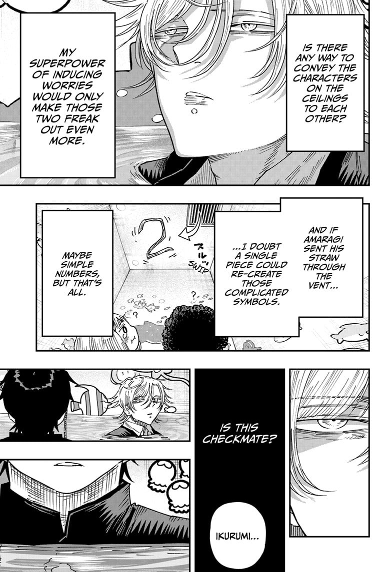 Read Parashoppers chapter 56 image 3 on Lezhin