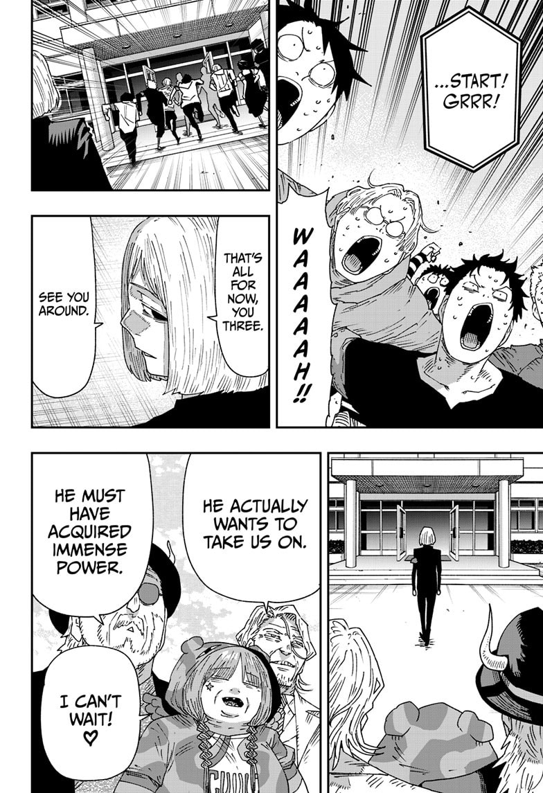 Read Parashoppers chapter 57 image 10 on Lezhin