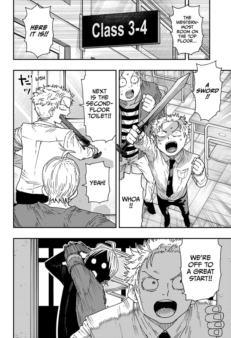 Read Parashoppers chapter 57 image 12 on Lezhin
