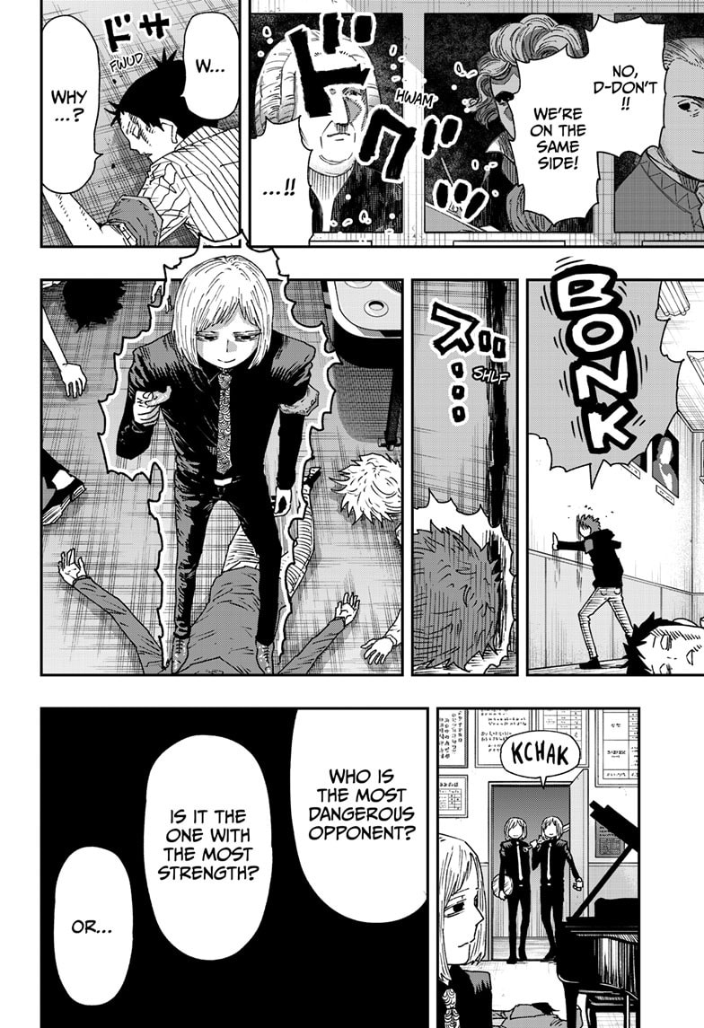 Read Parashoppers chapter 57 image 16 on Lezhin