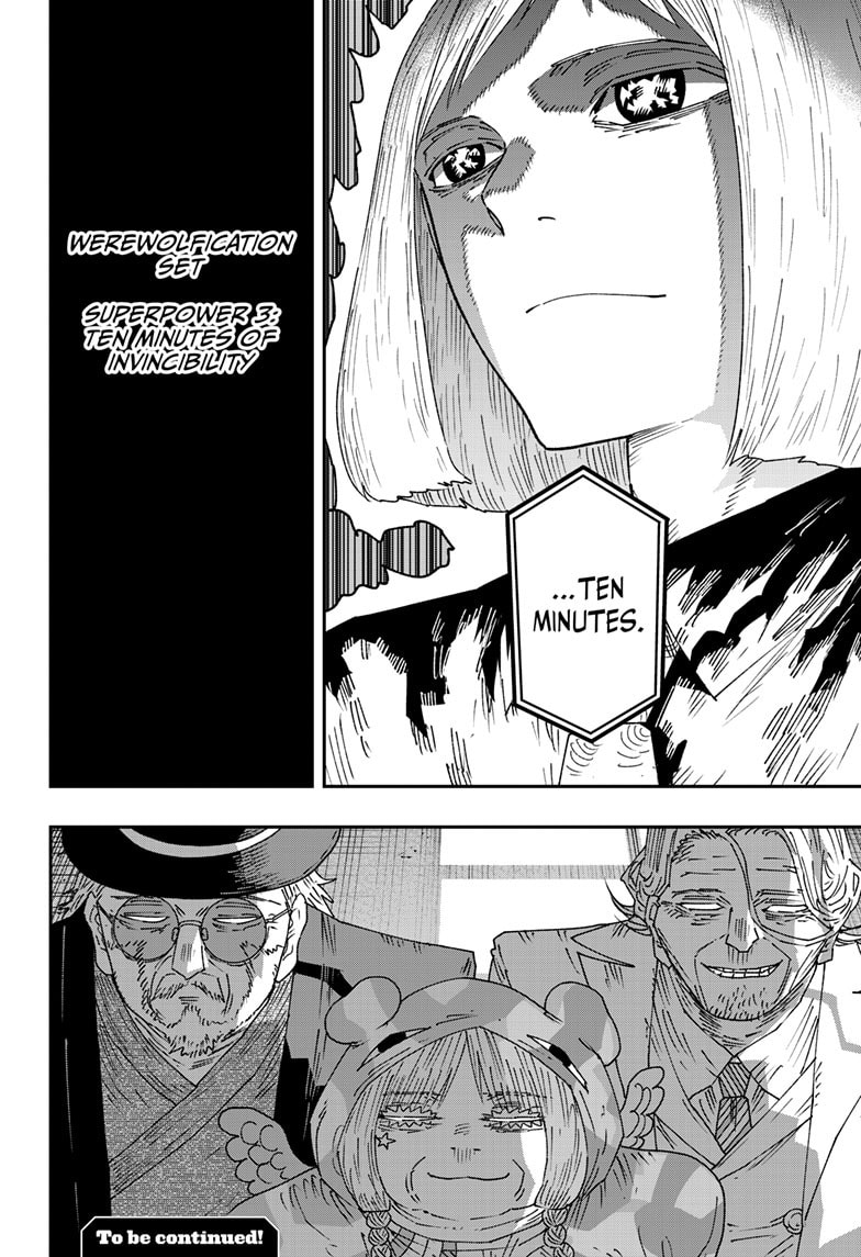 Read Parashoppers chapter 57 image 18 on Lezhin
