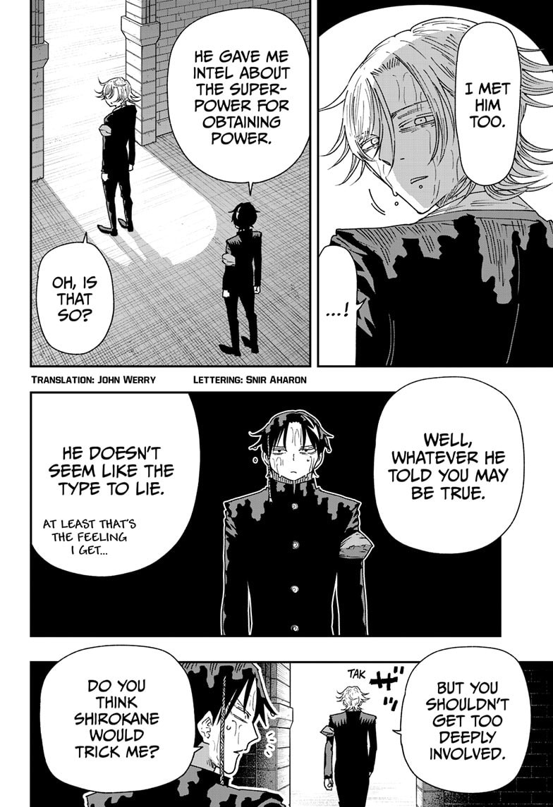 Read Parashoppers chapter 57 image 2 on Lezhin