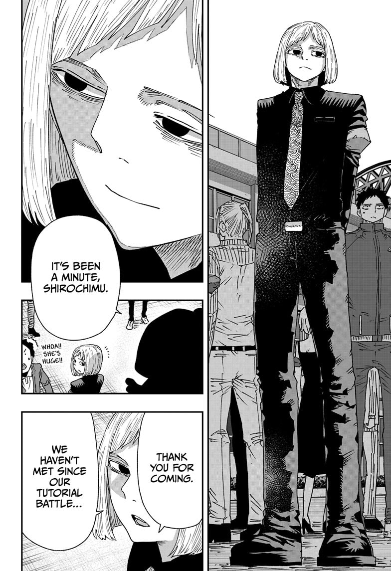 Read Parashoppers chapter 57 image 4 on Lezhin