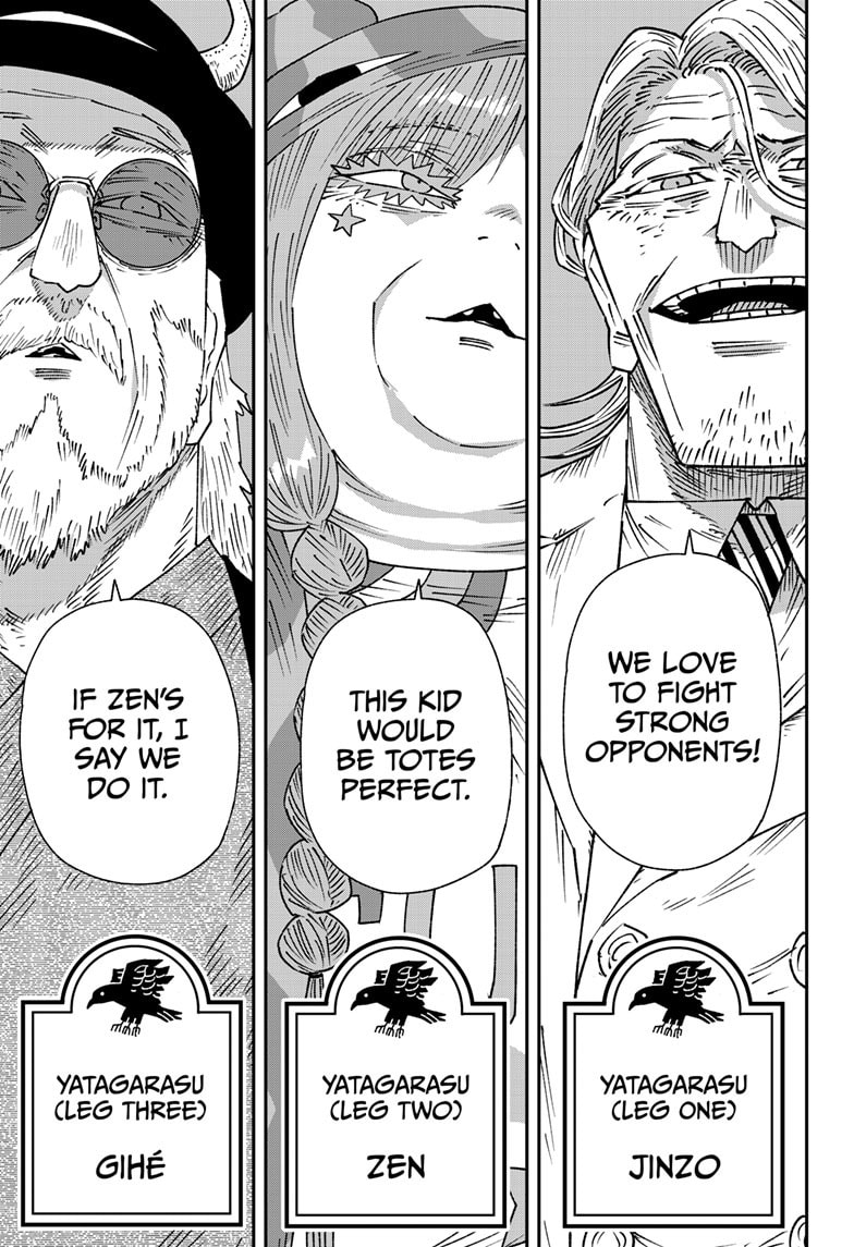 Read Parashoppers chapter 57 image 7 on Lezhin