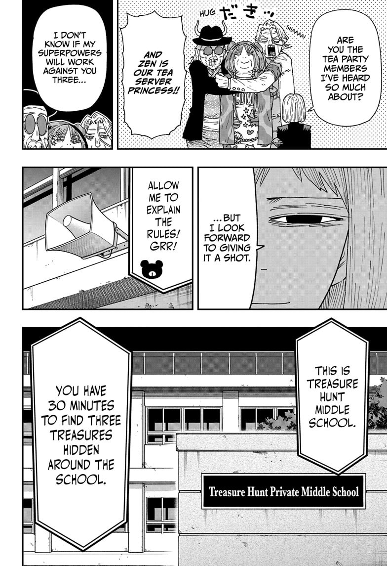 Read Parashoppers chapter 57 image 8 on Lezhin