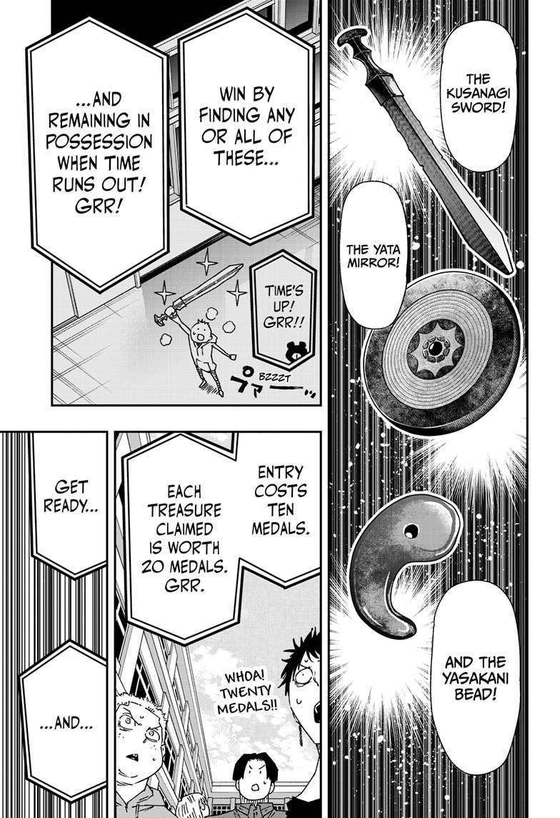 Read Parashoppers chapter 57 image 9 on Lezhin