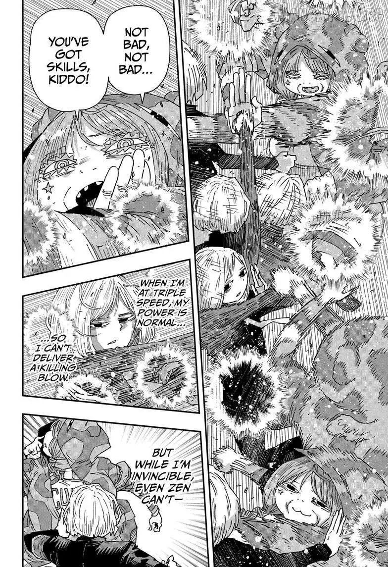 Read Parashoppers chapter 58 image 8 on Lezhin