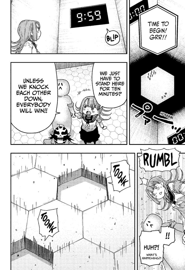 Read Parashoppers chapter 59 image 10 on Lezhin