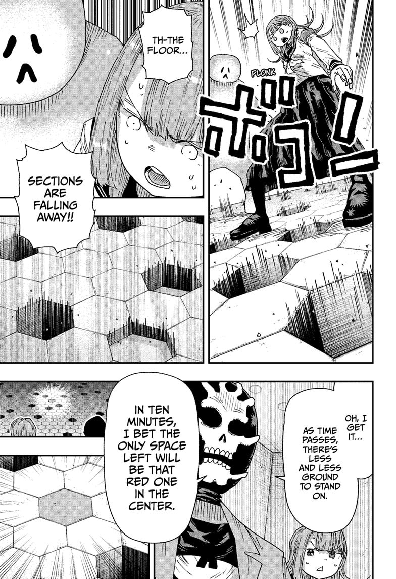 Read Parashoppers chapter 59 image 11 on Lezhin