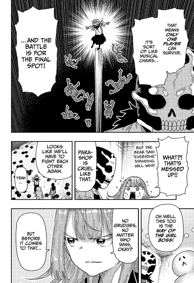 Read Parashoppers chapter 59 image 12 on Lezhin