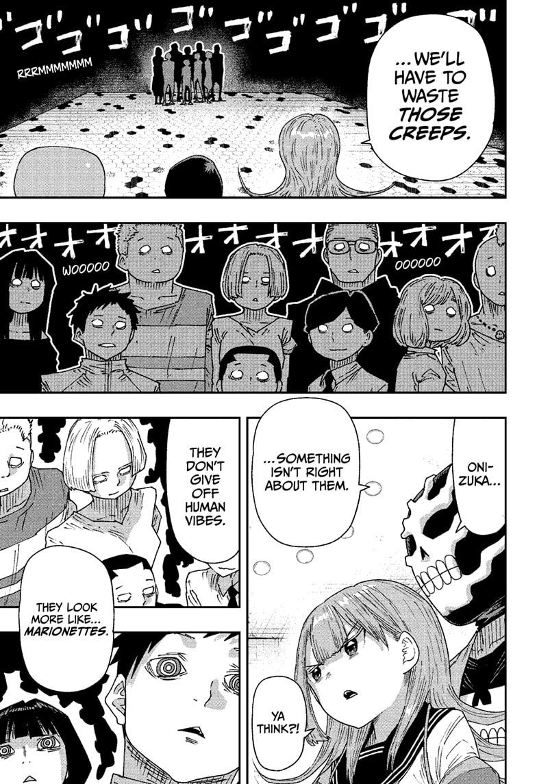 Read Parashoppers chapter 59 image 13 on Lezhin