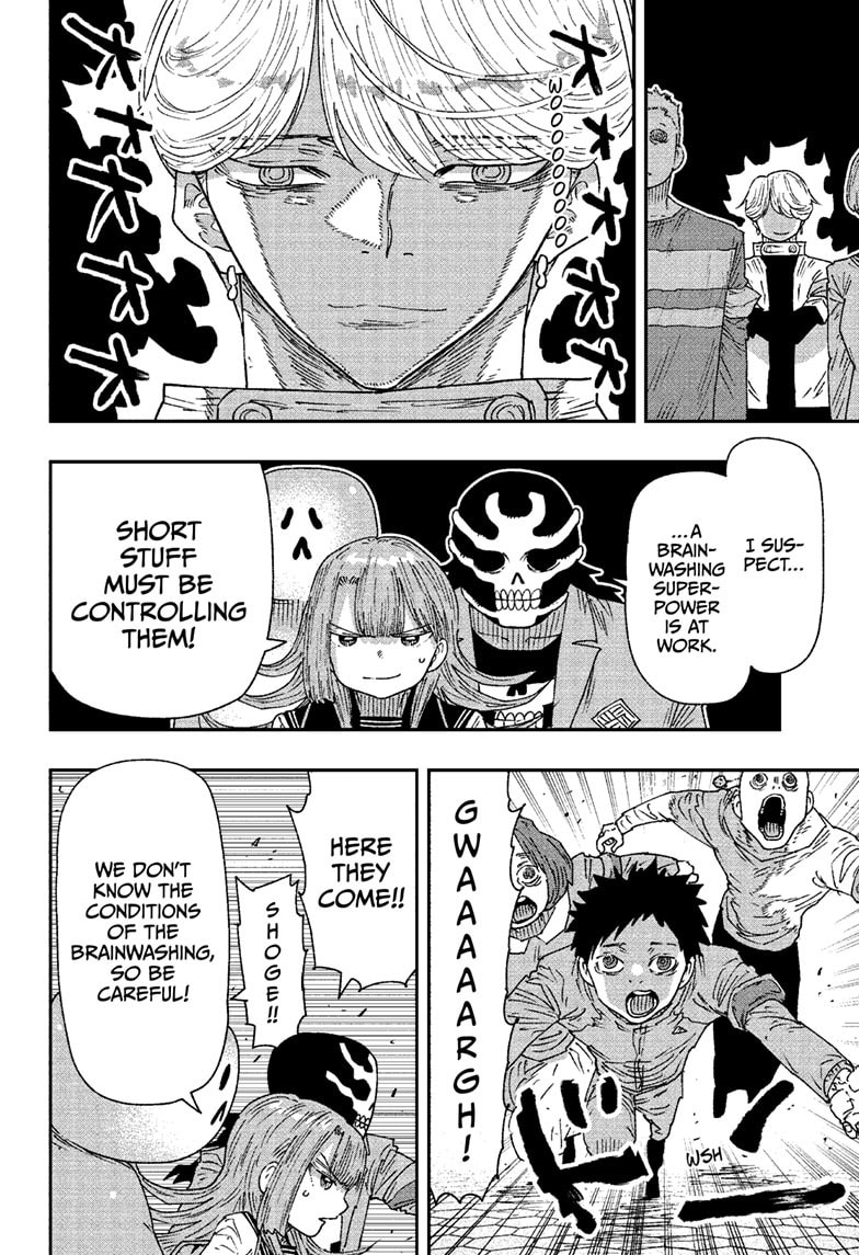 Read Parashoppers chapter 59 image 14 on Lezhin