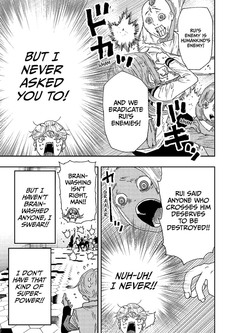 Read Parashoppers chapter 59 image 17 on Lezhin