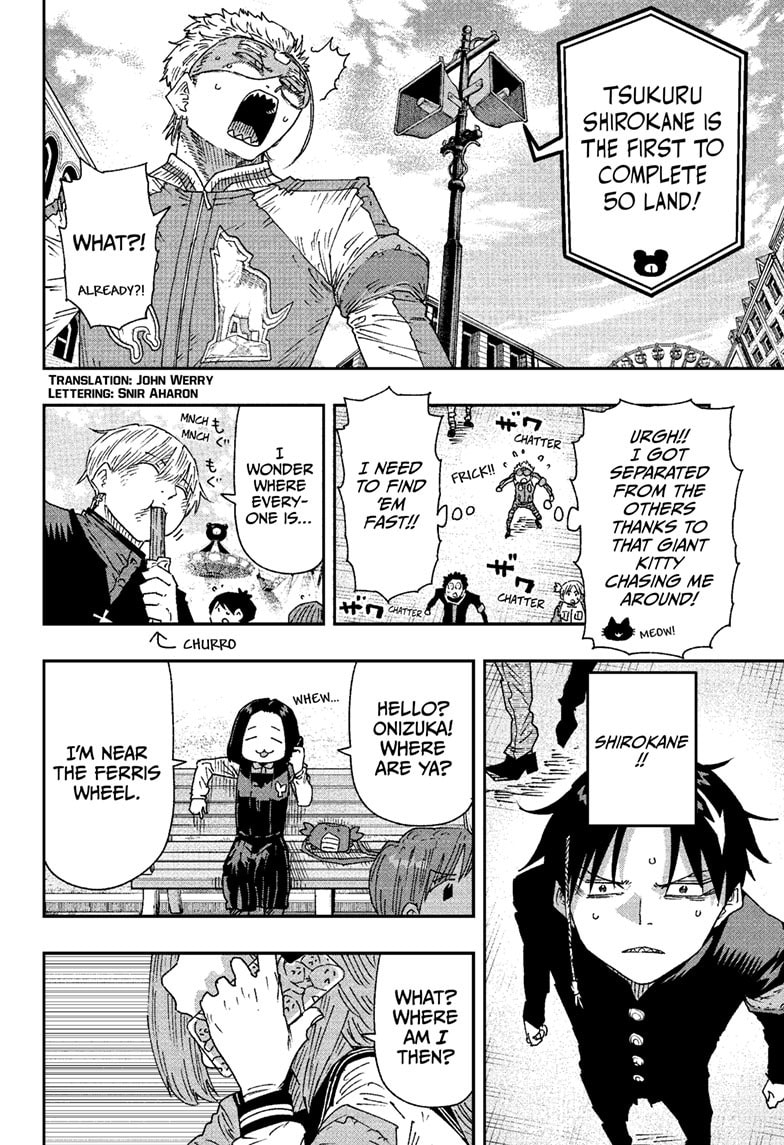 Read Parashoppers chapter 59 image 2 on Lezhin