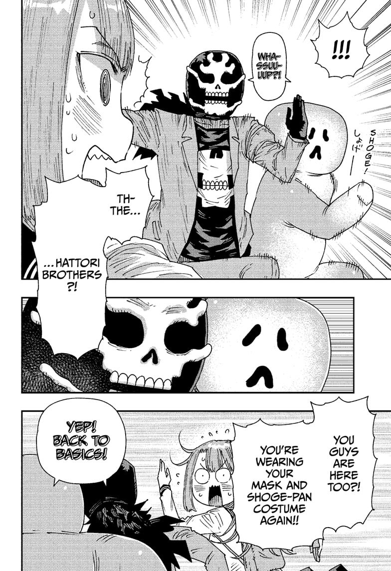 Read Parashoppers chapter 59 image 4 on Lezhin