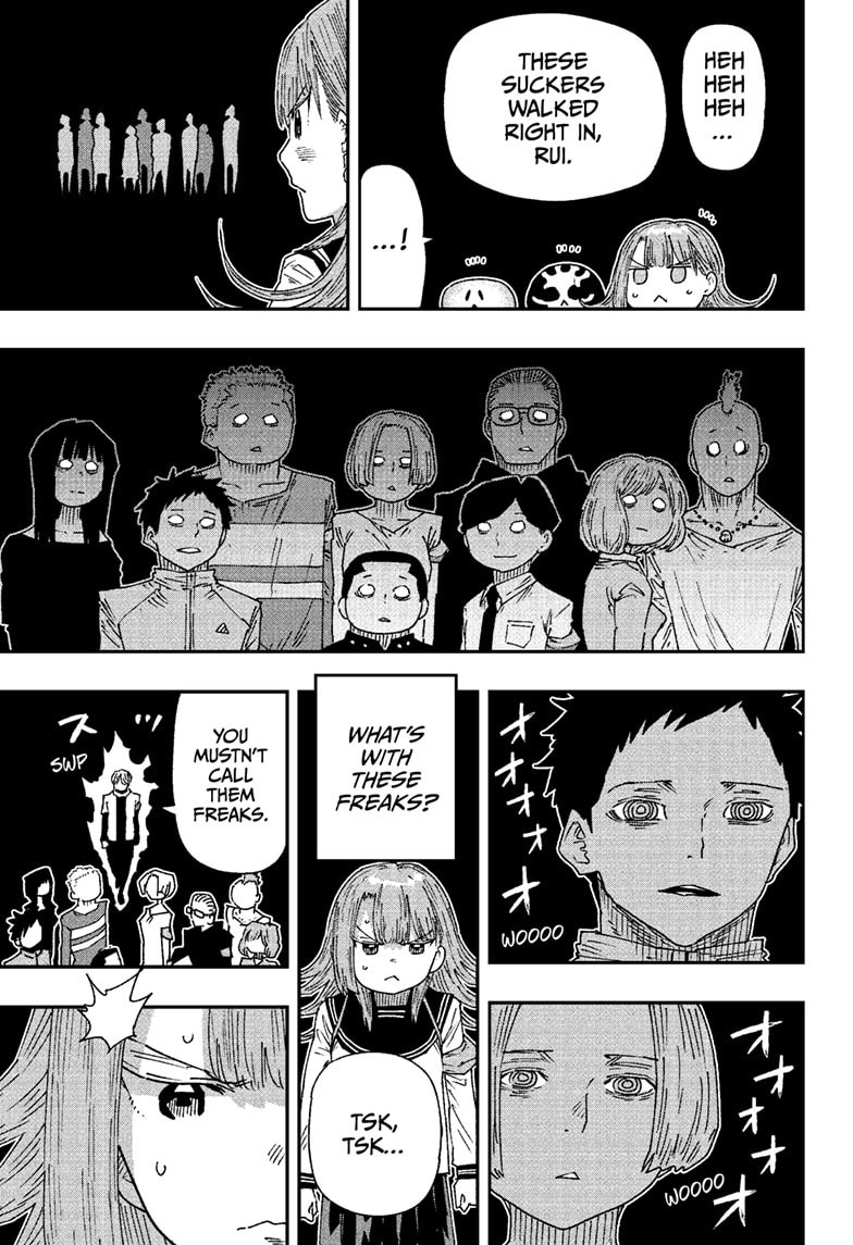 Read Parashoppers chapter 59 image 7 on Lezhin