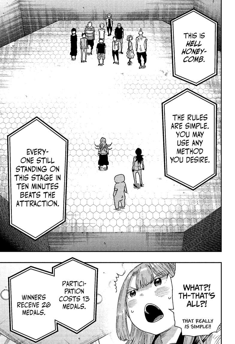 Read Parashoppers chapter 59 image 9 on Lezhin
