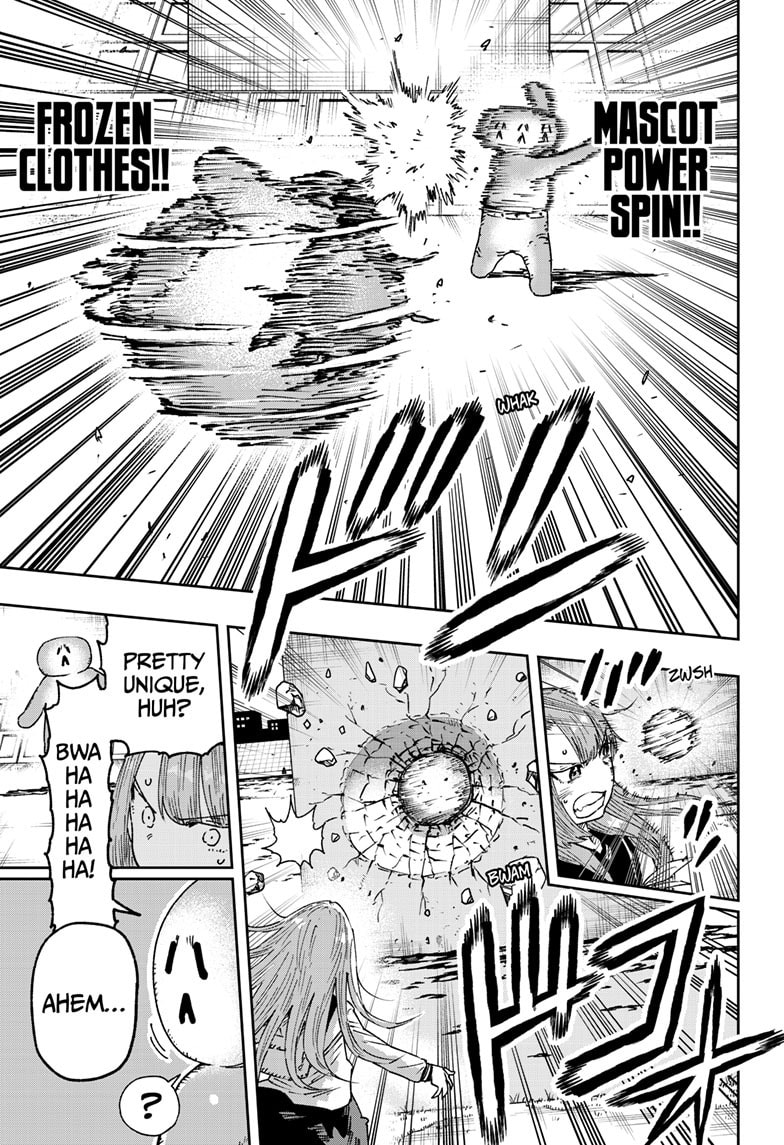 Read Parashoppers chapter 6 image 13 on Lezhin