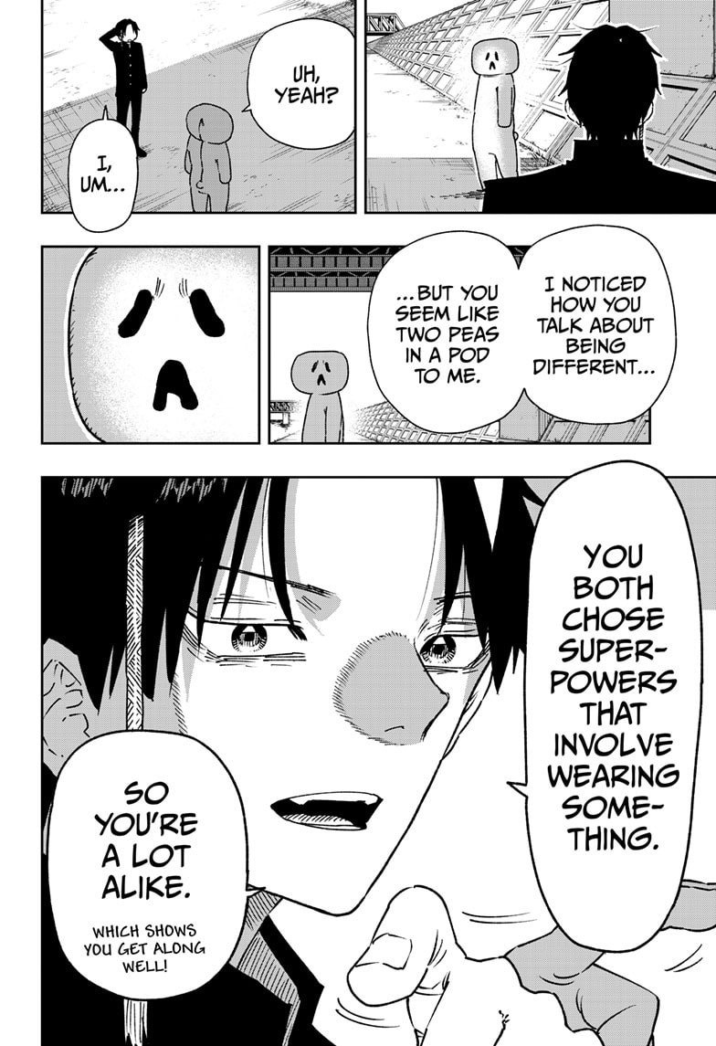 Read Parashoppers chapter 6 image 14 on Lezhin