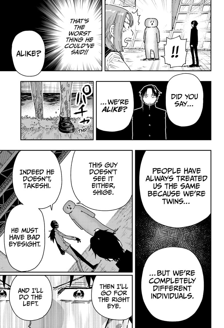 Read Parashoppers chapter 6 image 15 on Lezhin
