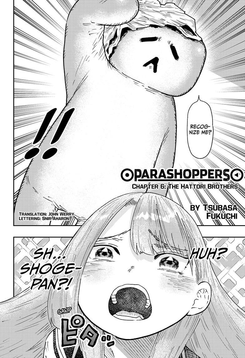 Read Parashoppers chapter 6 image 2 on Lezhin