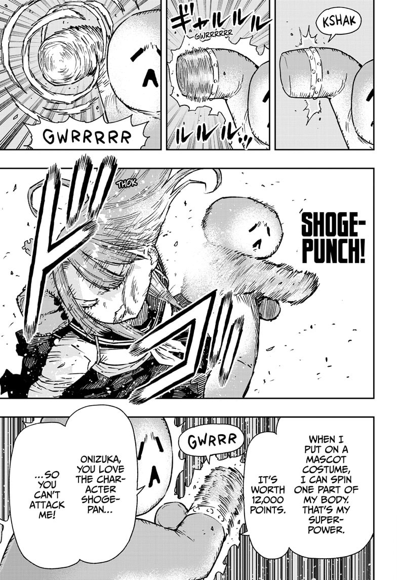 Read Parashoppers chapter 6 image 3 on Lezhin