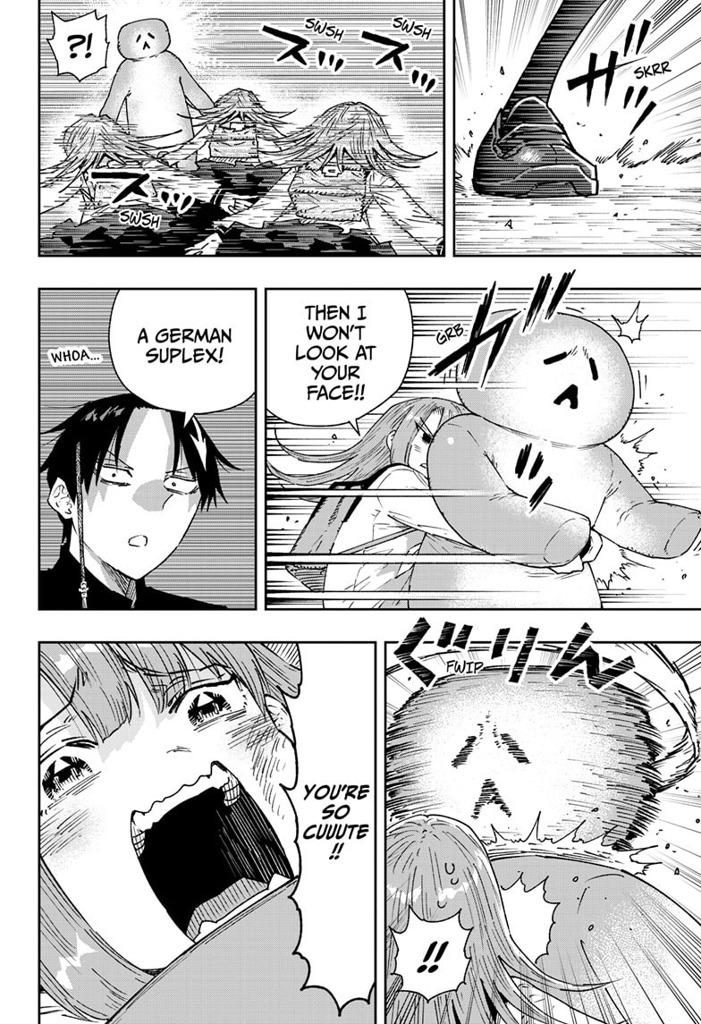 Read Parashoppers chapter 6 image 4 on Lezhin