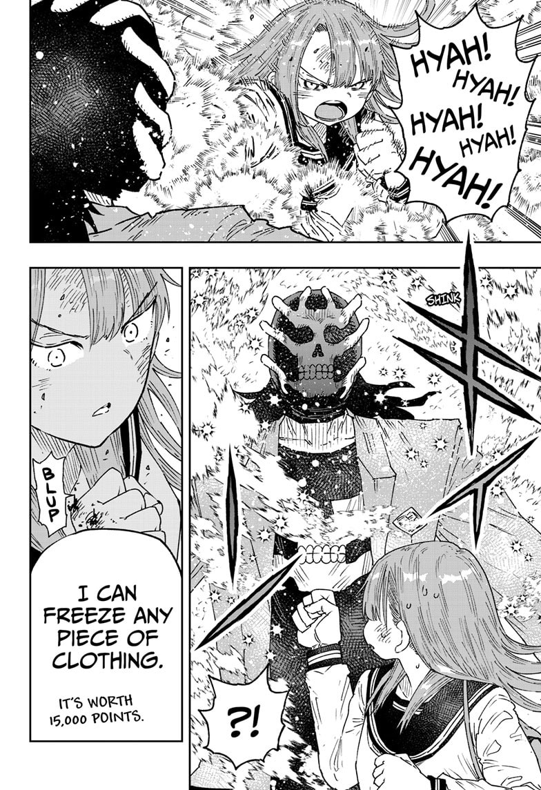 Read Parashoppers chapter 6 image 6 on Lezhin