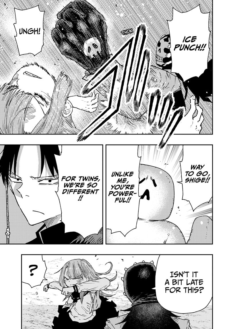 Read Parashoppers chapter 6 image 7 on Lezhin
