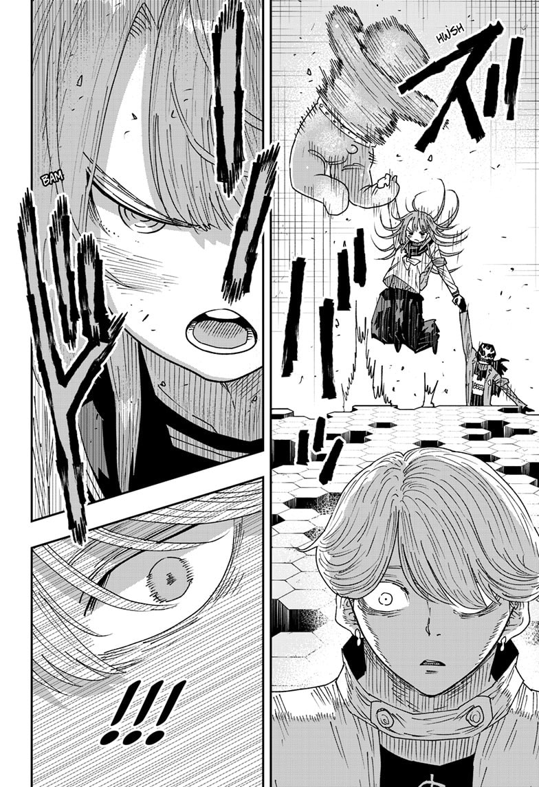 Read Parashoppers chapter 60 image 10 on Lezhin