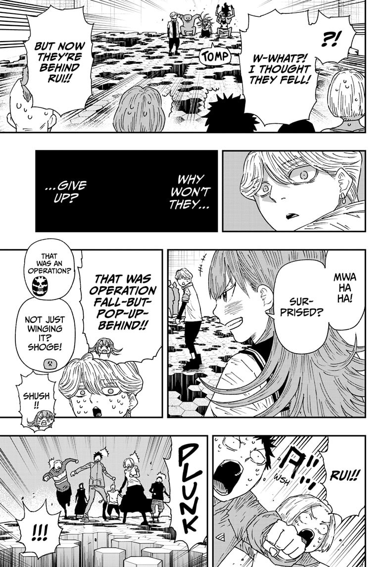 Read Parashoppers chapter 60 image 11 on Lezhin
