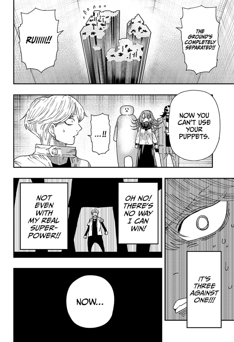 Read Parashoppers chapter 60 image 12 on Lezhin