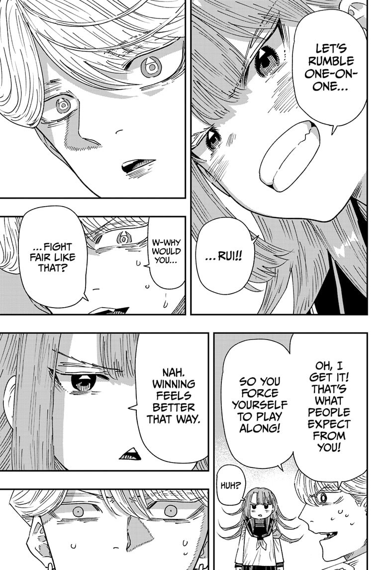 Read Parashoppers chapter 60 image 13 on Lezhin