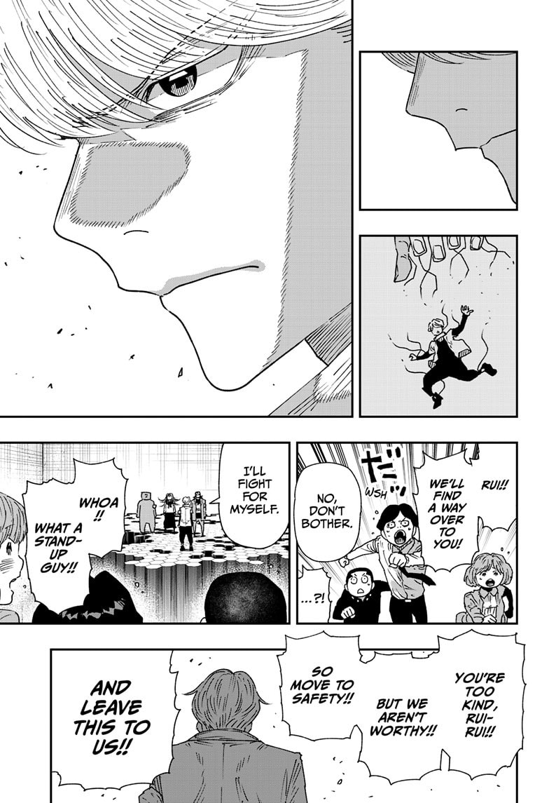 Read Parashoppers chapter 60 image 15 on Lezhin